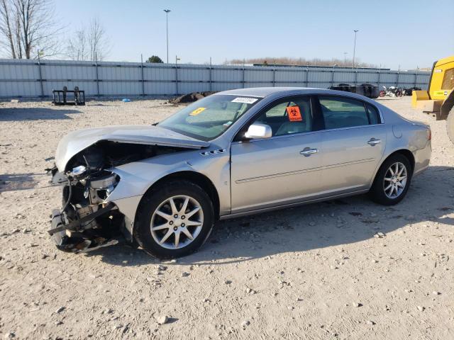 BUICK LUCERNE CX 2007 with VIN 1G4HD57237U123446 - Photo from auction