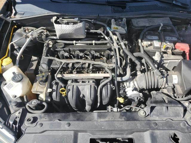 Photo 11 from auction – 2010 FORD FOCUS 4D with VIN 1FAHP3GN3AW193556