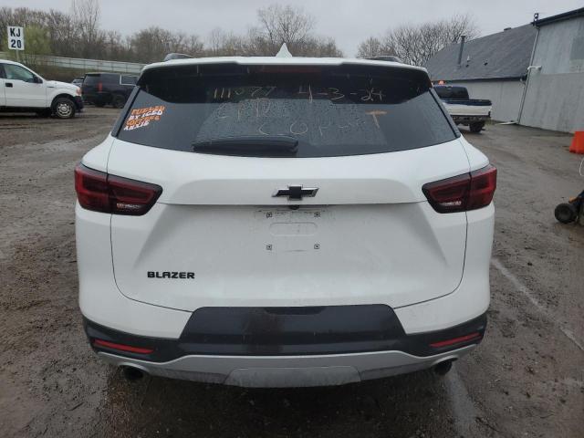 Photo 6 from auction – 2023 CHEVROLET BLAZER 2LT with VIN 3GNKBCR41PS111077