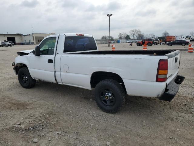 Photo 2 from auction – 2002 CHEVROLET SILVERADO with VIN 1GCEK14V82Z218844