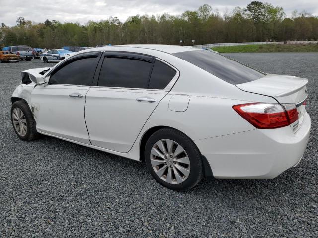 Photo 2 from auction – 2015 HONDA ACCORD EXL with VIN 1HGCR2F81FA108269