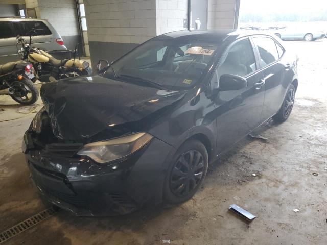 TOYOTA COROLLA L 2014 with VIN 2T1BURHE5EC197522 - Photo from auction