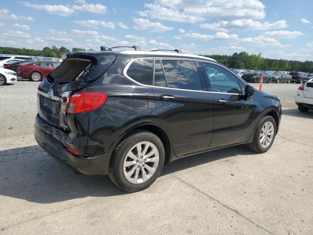Photo 3 from auction – 2017 BUICK ENCLAVE with VIN LRBFXBSAXHD109639