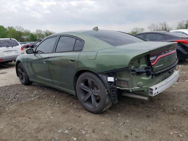 Photo 2 from auction – 2018 DODGE CHARGER SX with VIN 2C3CDXHG8JH163668