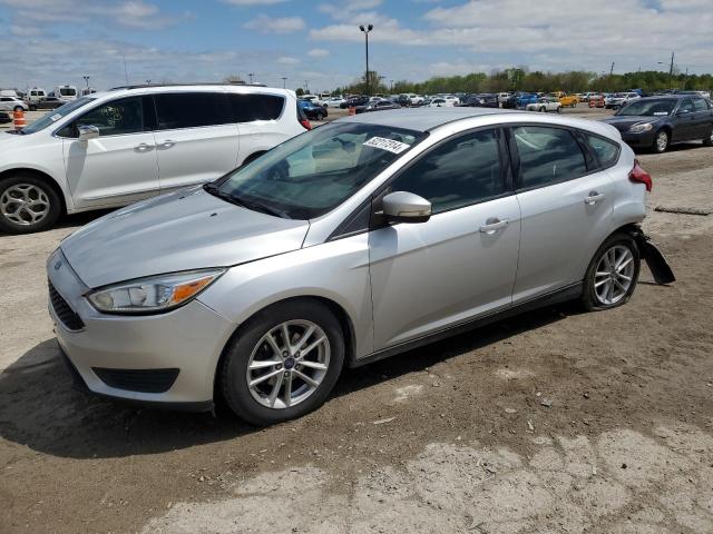 FORD FOCUS SE 2015 with VIN 1FADP3K20FL228879 - Photo from auction