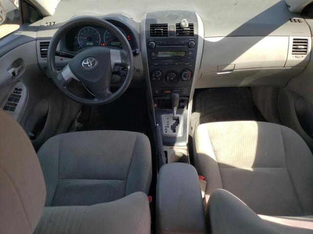 Photo 8 from auction – 2010 TOYOTA COROLLA BA with VIN 1NXBU4EE1AZ342829