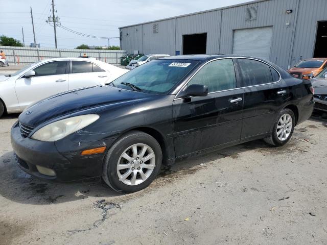 LEXUS ES 300 2003 with VIN JTHBF30G130109768 - Photo from auction