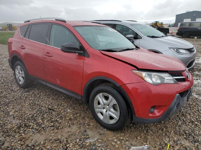 Photo 4 from auction – 2014 TOYOTA RAV4 LE with VIN 2T3BFREV0EW219284