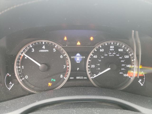 Photo 9 from auction – 2014 LEXUS GS 350 with VIN JTHBE1BL8E5043713