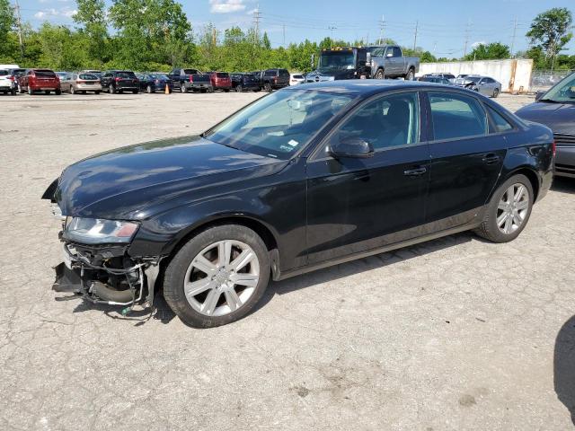 AUDI A4 PREMIUM 2010 with VIN WAUBFAFL2AN047935 - Photo from auction