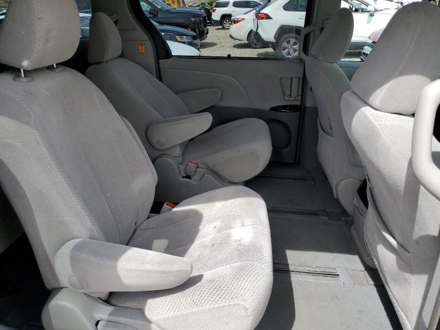 Photo 11 from auction – 2012 TOYOTA SIENNA LE with VIN 5TDJK3DC4CS044511