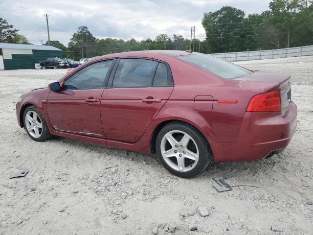 Photo 2 from auction – 2004 ACURA TL with VIN 19UUA66284A037843
