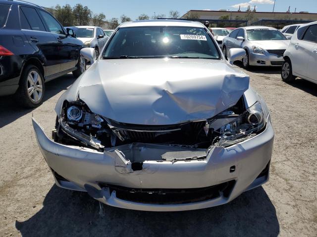 Photo 5 from auction – 2012 LEXUS IS 250 with VIN JTHBF5C2XC5160846