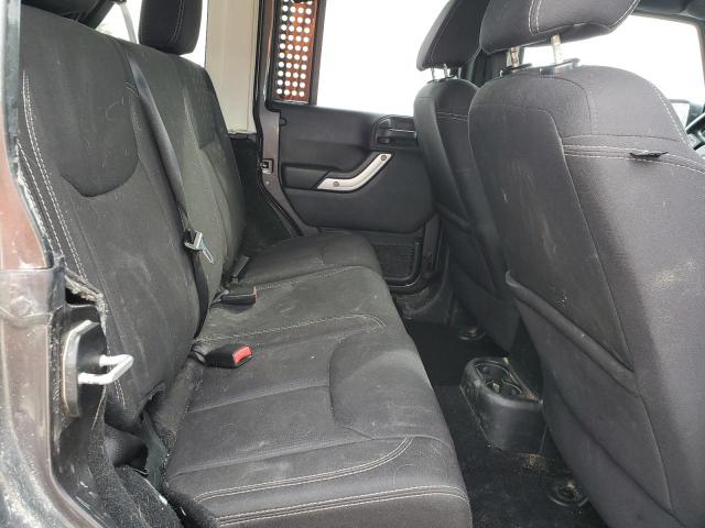 Photo 10 from auction – 2014 JEEP WRANGLER U with VIN 1C4HJWFG8EL169843