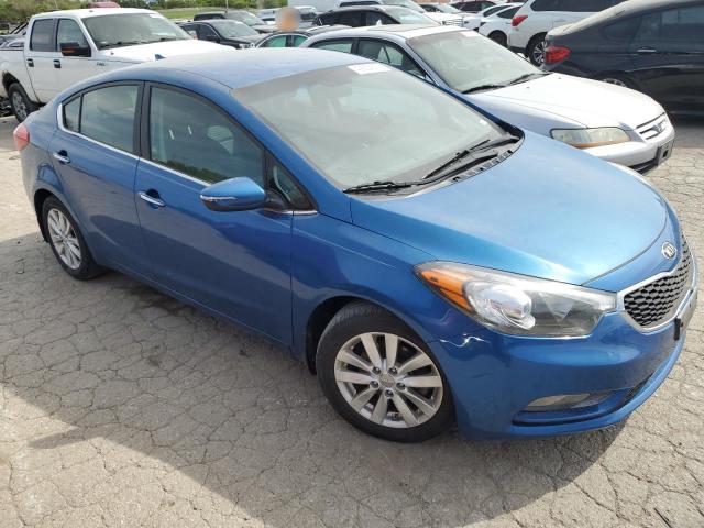 Фото 4 с аукциона – 2015 KIA FORTE EX с VIN KNAFX4A82F5281535