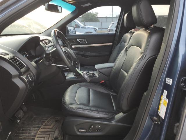 Photo 7 from auction – 2018 FORD EXPLORER X with VIN 1FM5K8D85JGA32025
