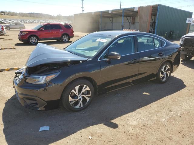 Photo 1 from auction – 2020 SUBARU LEGACY PRE with VIN 4S3BWAC69L3033305