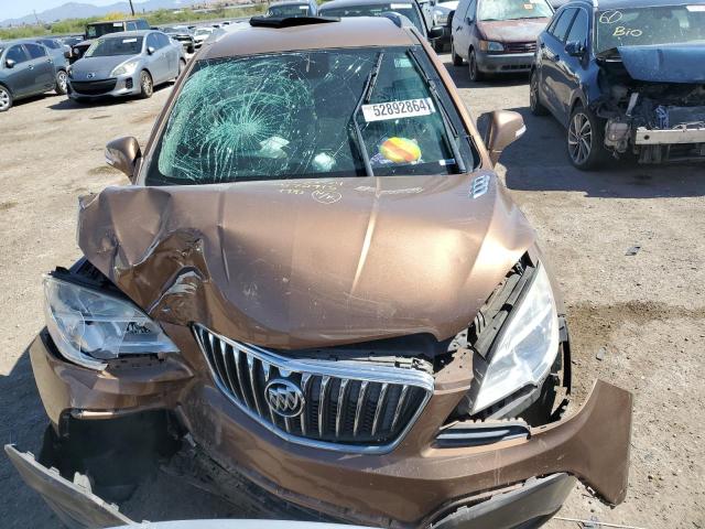 Photo 5 from auction – 2016 BUICK ENCORE with VIN KL4CJASB8GB574613