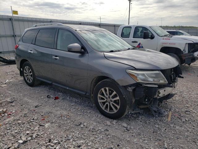Photo 4 from auction – 2015 NISSAN PATHFINDER with VIN 5N1AR2MM8FC702105