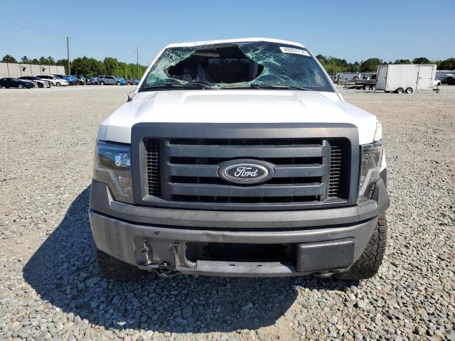 Photo 5 from auction – 2009 FORD F150 SUPER with VIN 1FTPX14V19KC82222