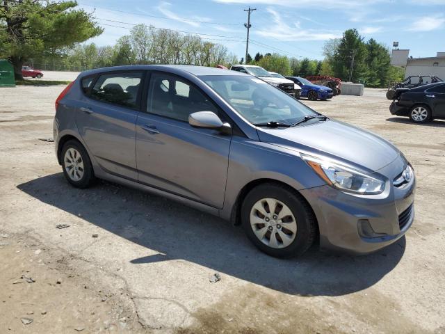 Photo 4 from auction – 2016 HYUNDAI ACCENT SE with VIN KMHCT5AE6GU263944