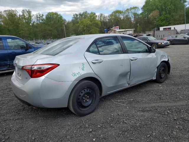 Photo 3 from auction – 2014 TOYOTA COROLLA L with VIN 2T1BURHE6EC156218