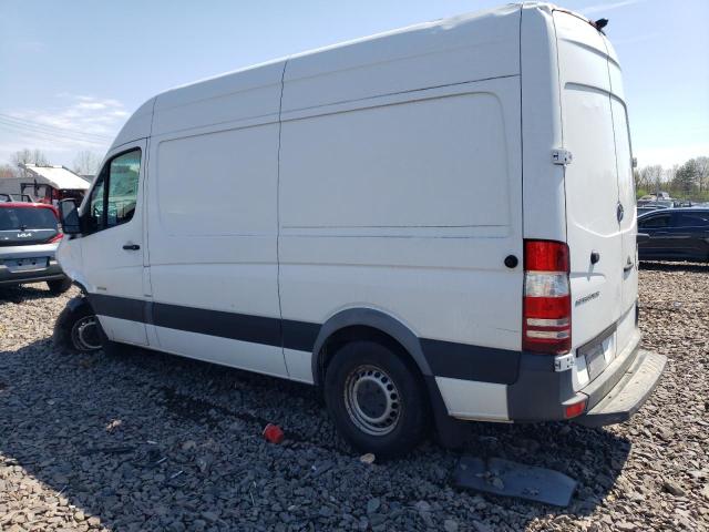 Photo 2 from auction – 2015 MERCEDES-BENZ SPRINTER 2 with VIN WD3PE7DC5F5999346