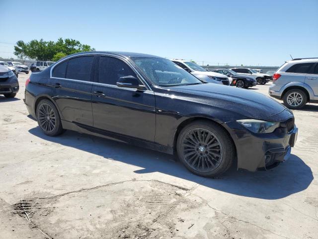 Photo 4 from auction – 2015 BMW 328 I with VIN WBA3A5C58FF609113