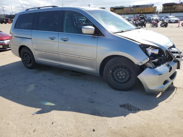 Photo 4 from auction – 2007 HONDA ODYSSEY EX with VIN 5FNRL38477B125502