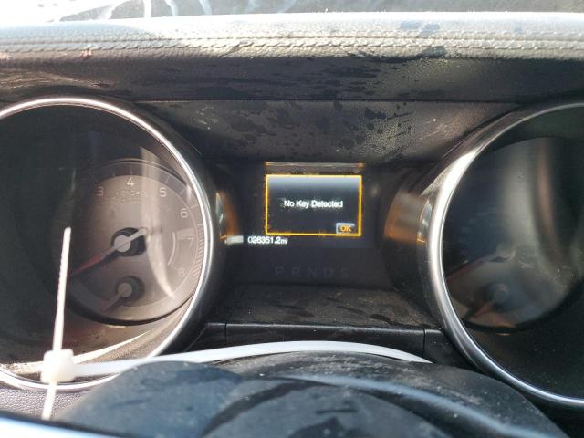 Photo 9 from auction – 2022 FORD MUSTANG with VIN 1FA6P8TH7N5109528