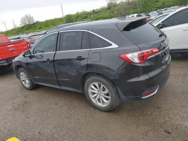 Photo 2 from auction – 2016 ACURA RDX TECHNO with VIN 5J8TB4H52GL028133