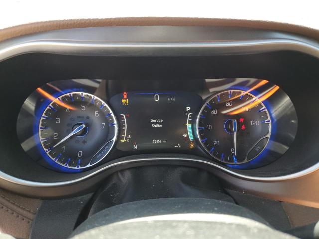 Photo 9 from auction – 2020 CHRYSLER PACIFICA L with VIN 2C4RC1GG5LR118708
