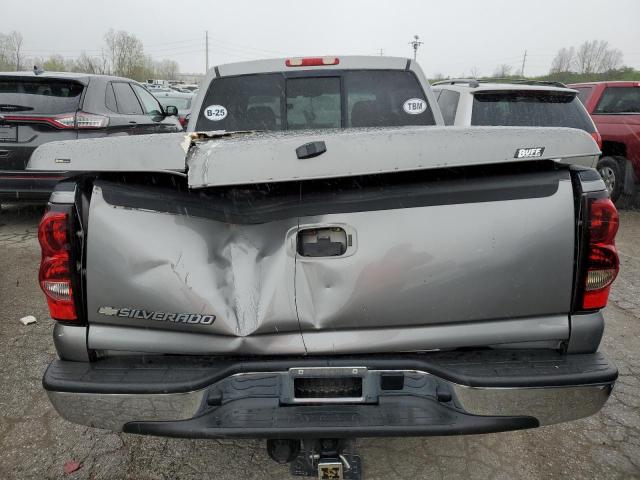 Photo 6 from auction – 2006 CHEVROLET SILVERADO with VIN 2GCEC13T361136810