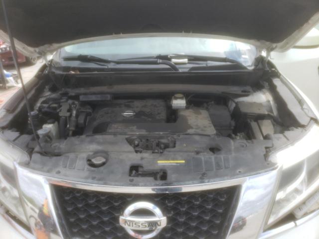 Photo 12 from auction – 2015 NISSAN PATHFINDER with VIN 5N1AR2MNXFC685512