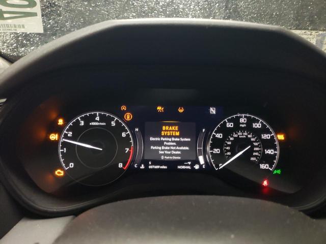Photo 9 from auction – 2021 ACURA TLX TECHNO with VIN 19UUB5F41MA014302
