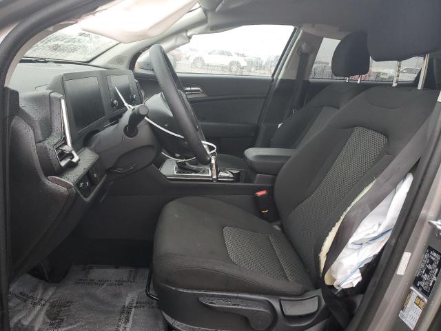 Photo 7 from auction – 2024 KIA SPORTAGE L with VIN KNDPUCDF2R7245986