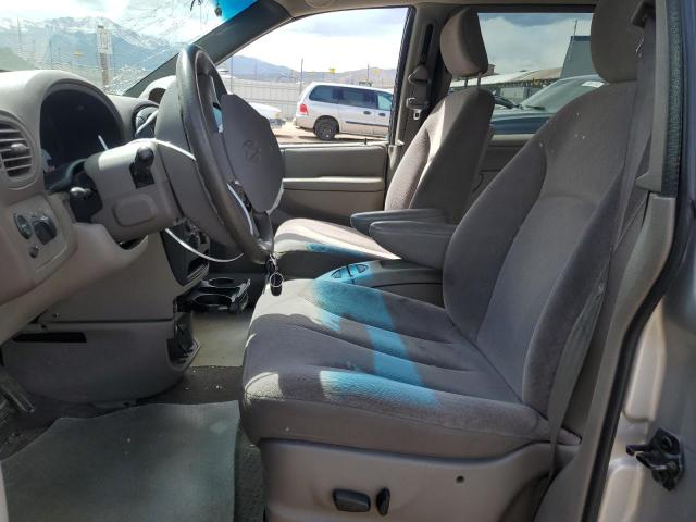 Photo 7 from auction – 2002 DODGE GRAND CARA with VIN 2B8GP74L22R589841