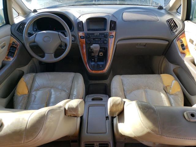 Photo 8 from auction – 2000 LEXUS RX 300 with VIN JT6HF10U7Y0143928