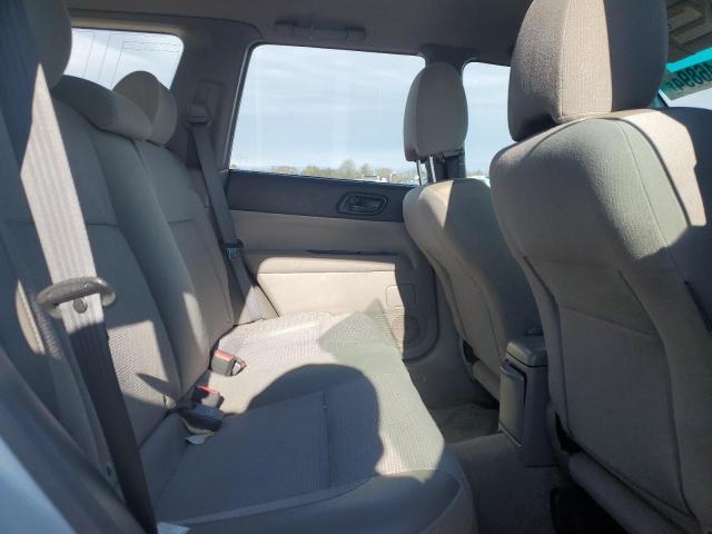 Photo 10 from auction – 2004 SUBARU FORESTER 2 with VIN JF1SG63644G724039