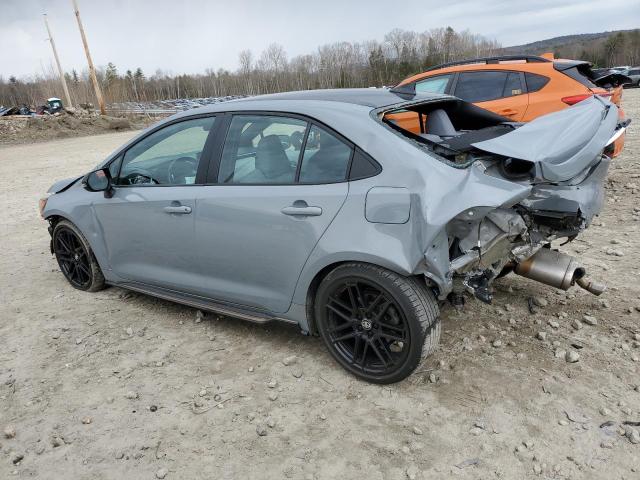 Photo 2 from auction – 2022 TOYOTA COROLLA SE with VIN 5YFS4MCE3NP116883