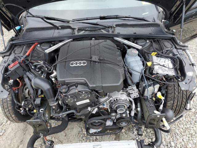 Photo 11 from auction – 2023 AUDI A5 PREMIUM with VIN WAUFACF50PA063578