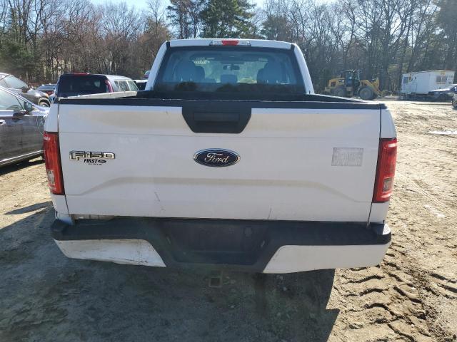 Photo 6 from auction – 2015 FORD F150 SUPER with VIN 1FTEX1CP1FKD92855
