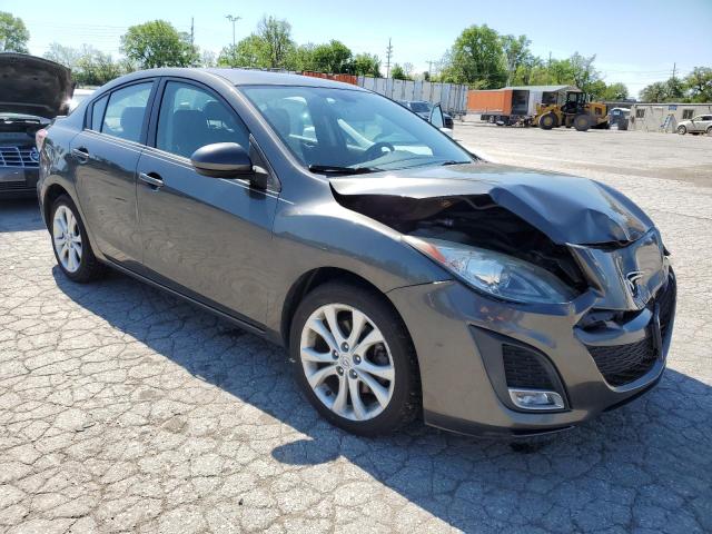 Photo 4 from auction – 2011 MAZDA 3 S with VIN JM1BL1W58B1460769