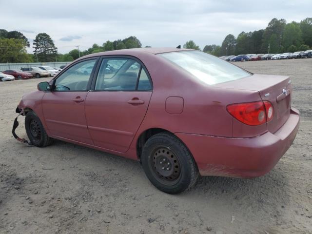 Photo 2 from auction – 2006 TOYOTA COROLLA CE with VIN 2T1BR32E36C564958