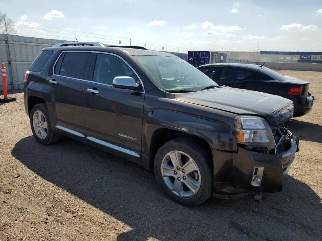 Photo 4 from auction – 2014 GMC TERRAIN DE with VIN 2GKFLZEK7E6129274