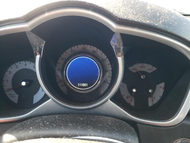 Photo 9 from auction – 2012 CADILLAC SRX LUXURY with VIN 3GYFNAE32CS632252