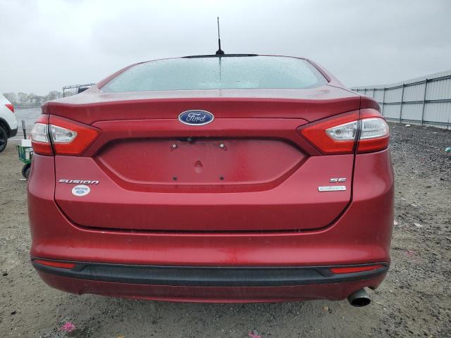 Photo 6 from auction – 2016 FORD FUSION SE with VIN 3FA6P0HD4GR162226