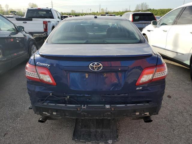 Photo 6 from auction – 2010 TOYOTA CAMRY BASE with VIN 4T1BF3EK8AU505101