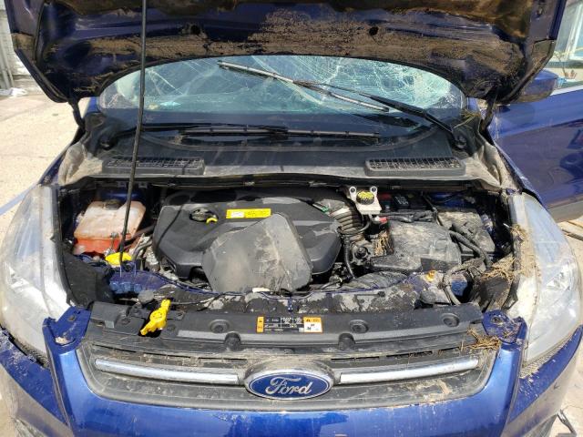 Photo 12 from auction – 2015 FORD ESCAPE SE with VIN 1FMCU0GX7FUC75463