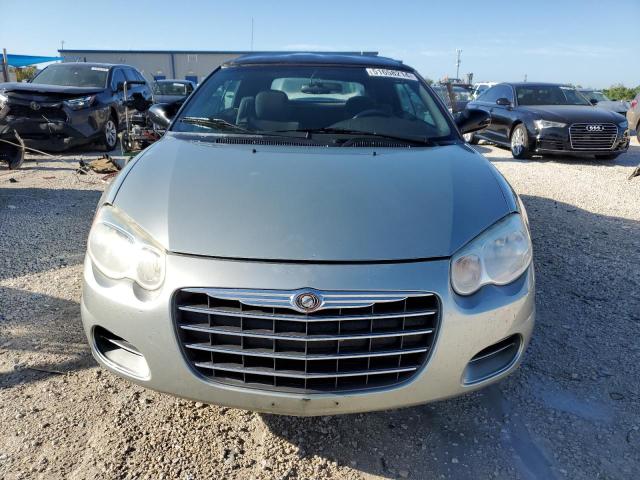 Photo 5 from auction – 2005 CHRYSLER SEBRING with VIN 1C3EL45X85N619647